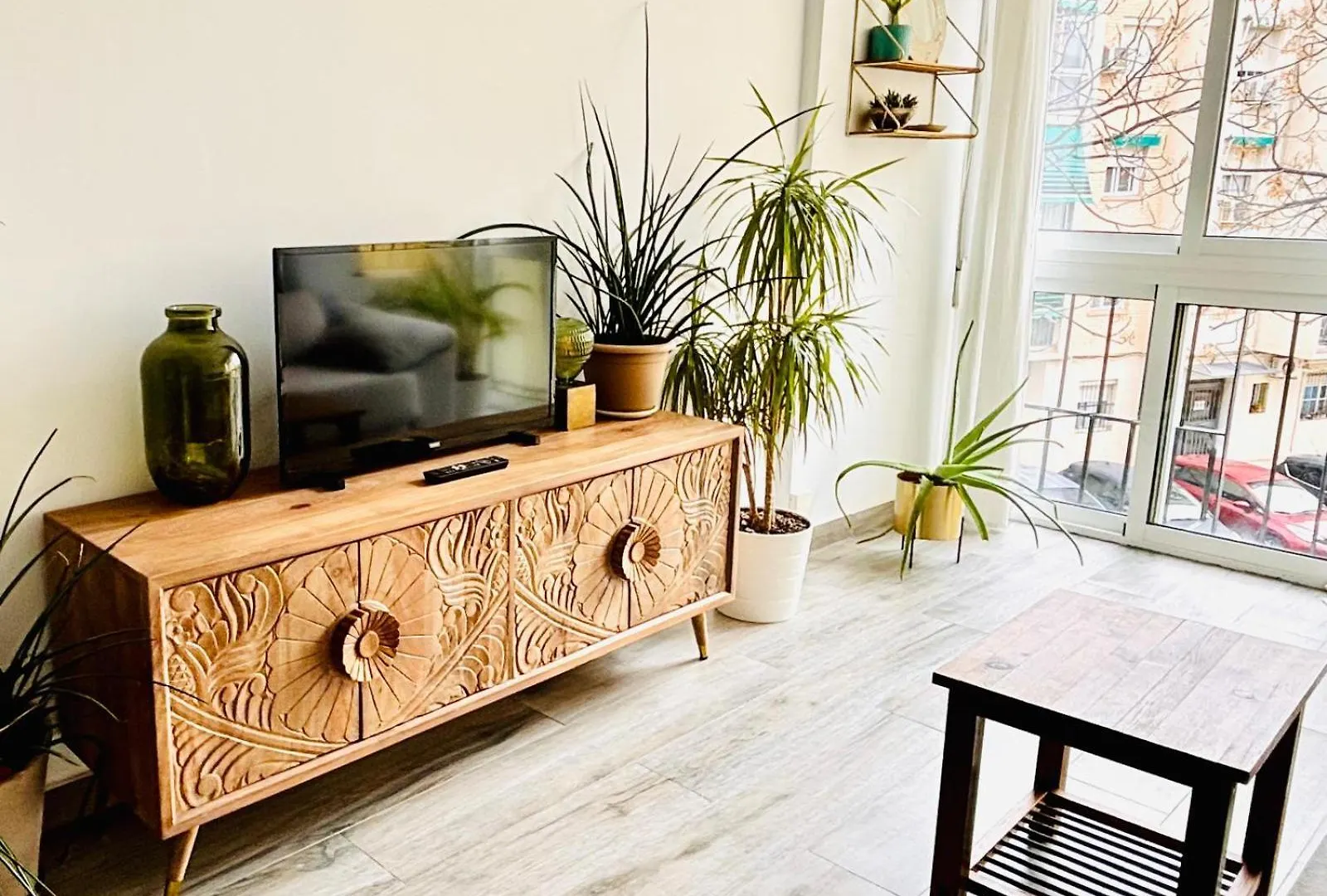 Casa Gracia Stylish Apartment Close To The Beach By Namaste Elite Малага Испания