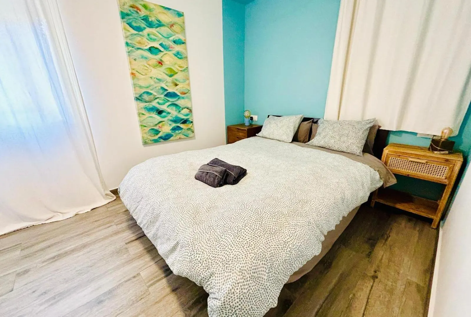 Casa Gracia Stylish Apartment Close To The Beach By Namaste Elite Малага