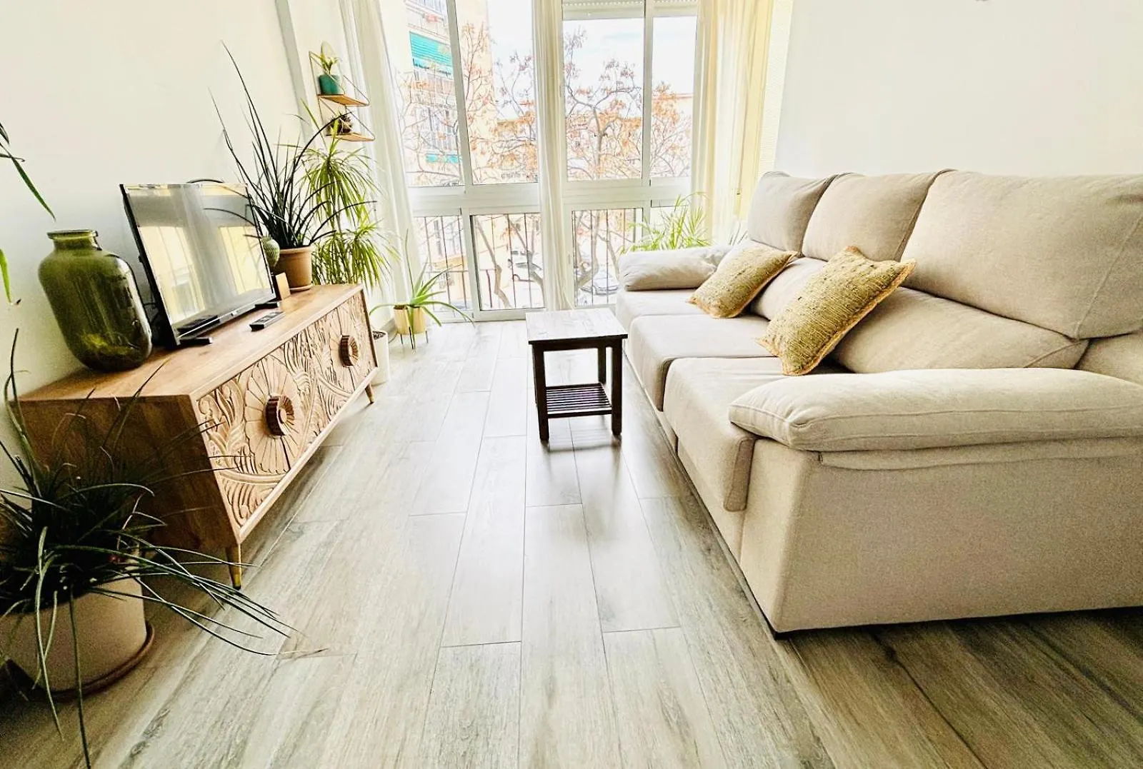 Casa Gracia Stylish Apartment Close To The Beach By Namaste Elite Малага