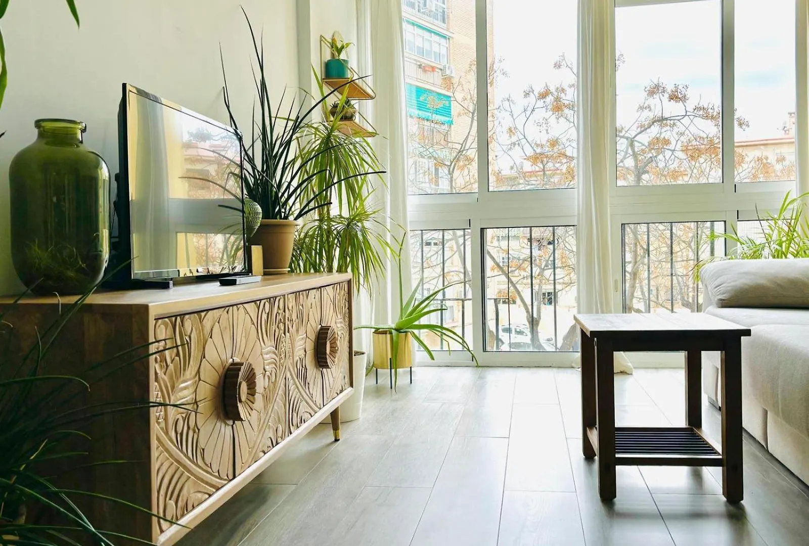 Casa Gracia Stylish Apartment Close To The Beach By Namaste Elite Malaga Spain