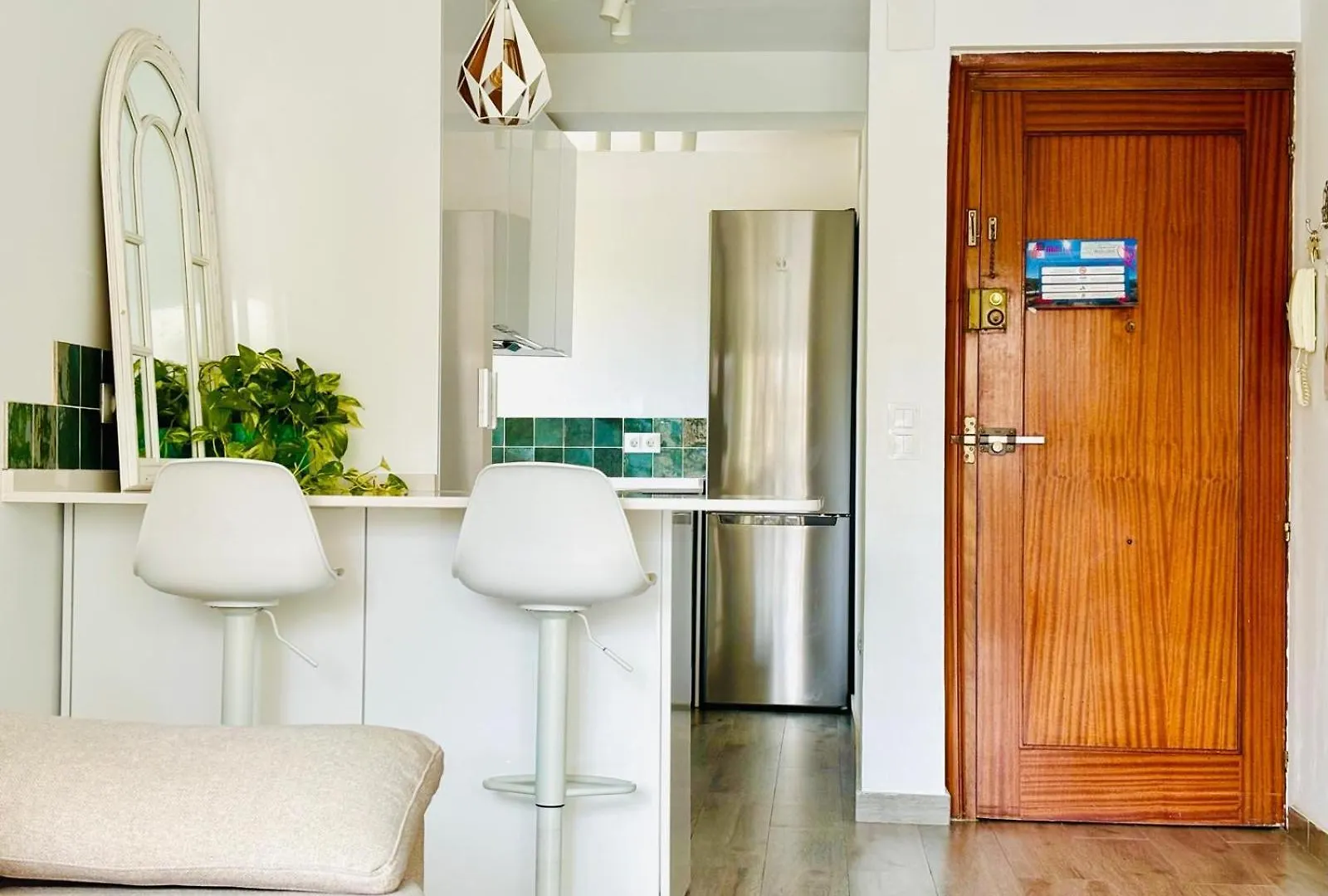 Casa Gracia Stylish Apartment Close To The Beach By Namaste Elite Malaga Spain