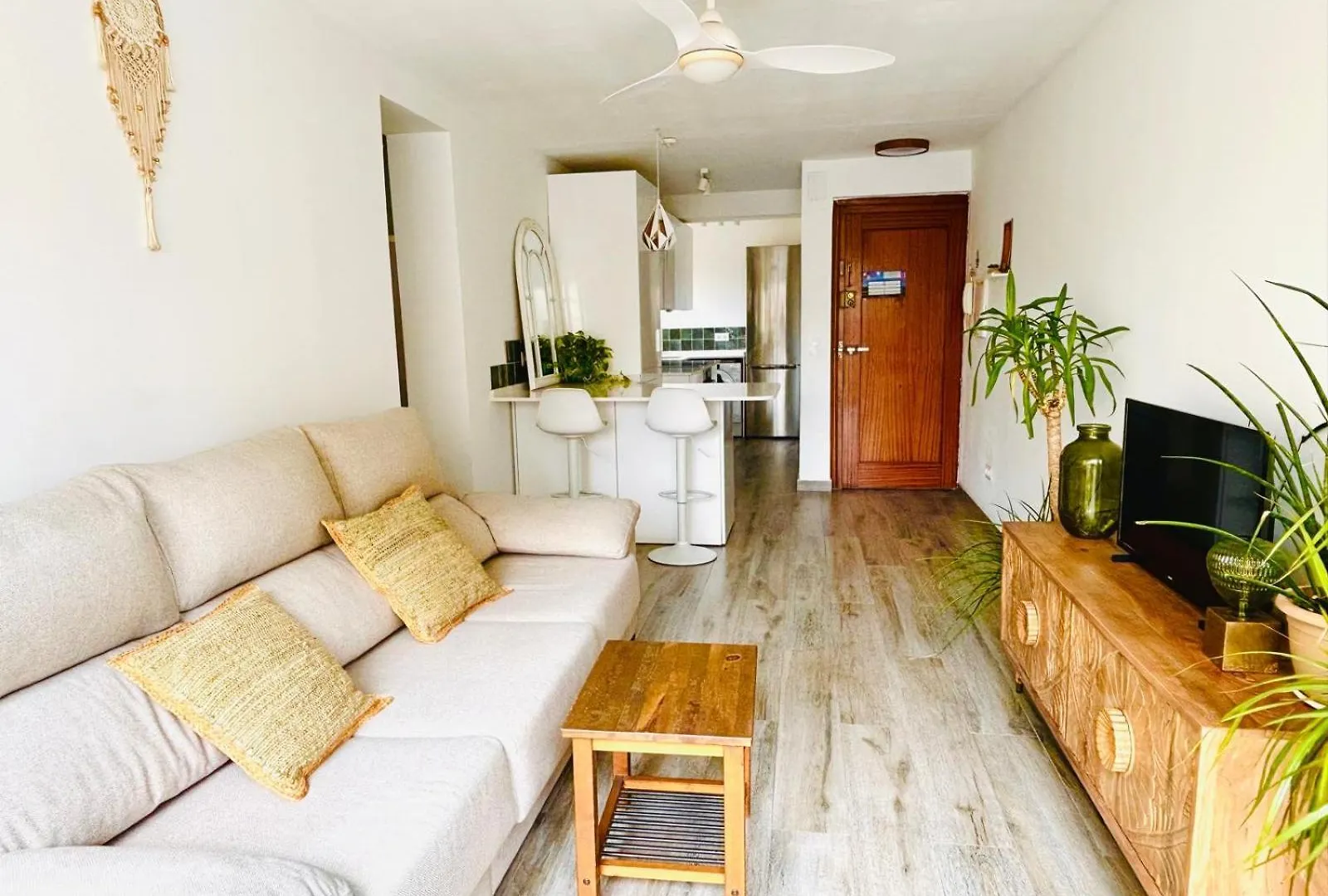 Casa Gracia Stylish Apartment Close To The Beach By Namaste Elite Málaga 0*,